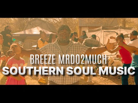 The Official “Southern Soul Music” Music Video - YouTube