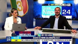 Il Napoli stecca ancora: commentiamo la partita 📞 FILO DIRETTO - 081 353 4588