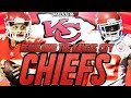 Rebuilding The Kansas City Chiefs | Madden 18 Connected Franchise Rebuild | Patrick Mahomes Starts