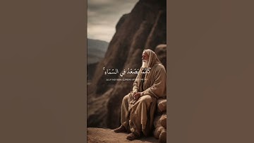 "فَمَن يُرِدِ اللَّهُ أنْ يَهْدِيَهُ يَشْرَحْ صَدْرَهُ لِلإسْلامِ"❤/سورة الأنعام /الشيخ سعد الغامدي