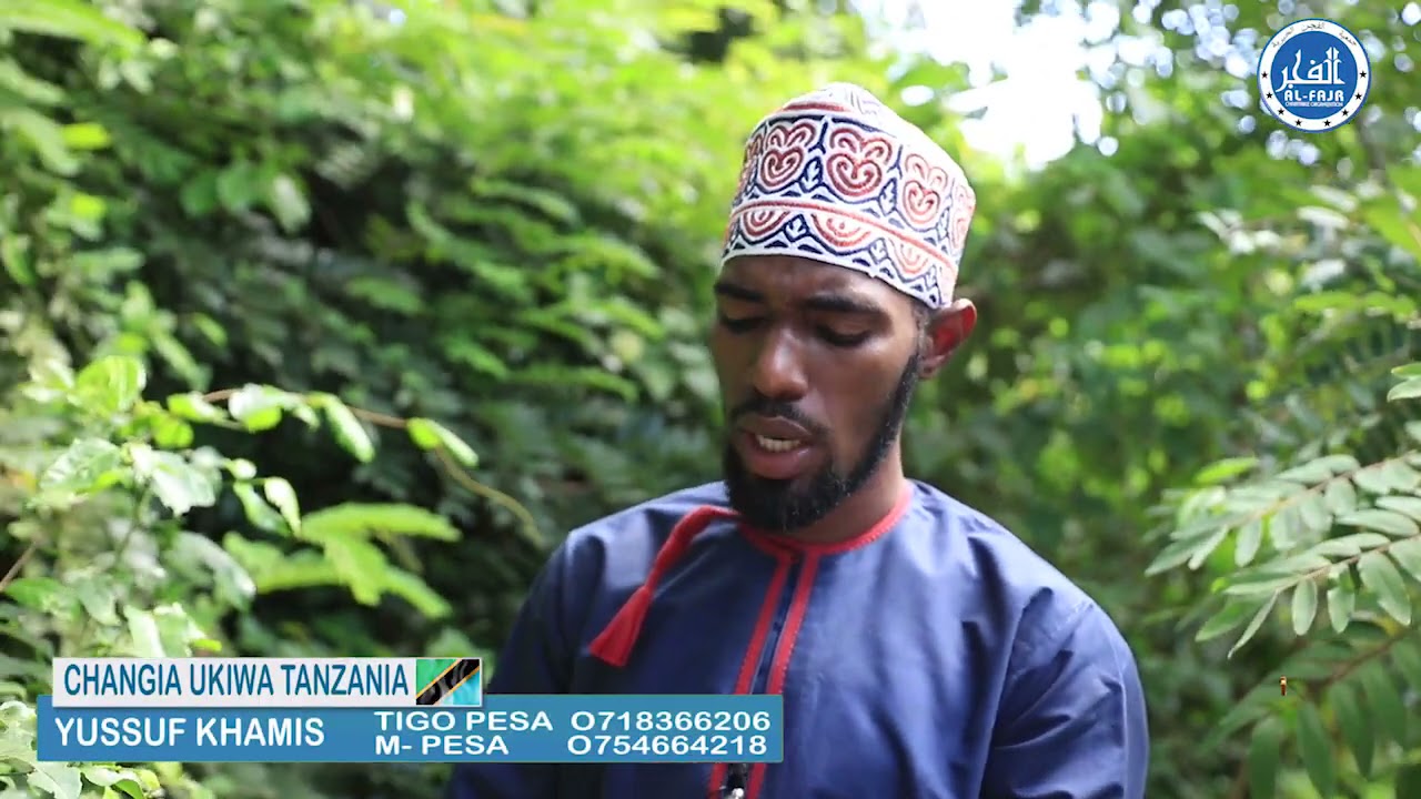 MTI WA MPENDA PENDAPO NI KIBOKO YA MAPENZI, MVUTO NA KUVUNJA UCHAWI| SHEIKH YUSSUF BIN ALLY