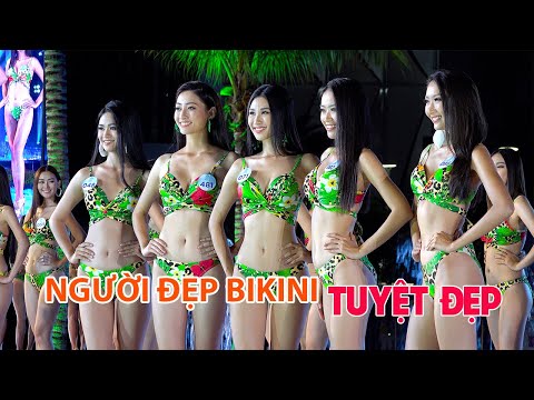 Video NGƯỜI ĐẸP BIKINI ÁO TẮM VIỆT NAM NÓNG BỎNG NHÌN MÃI... - youtube
