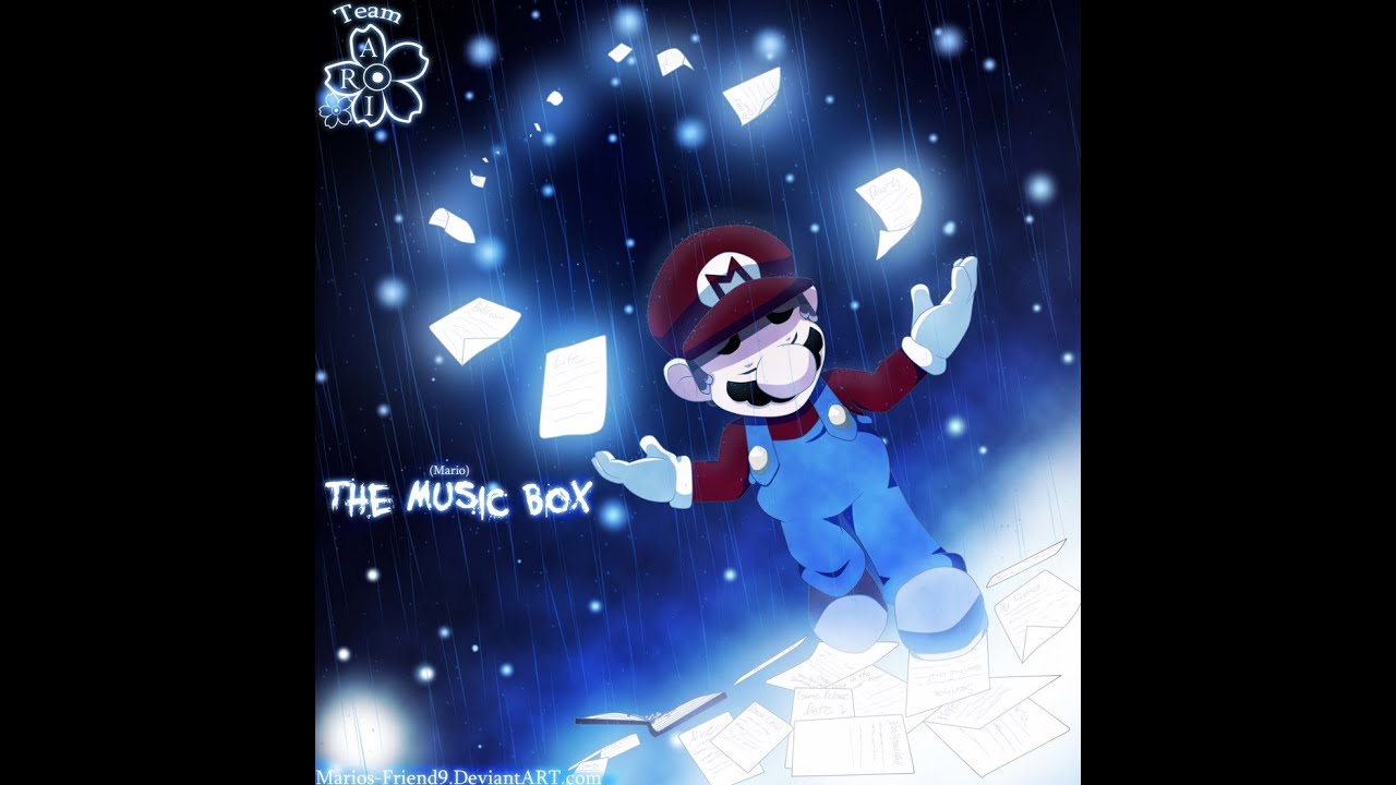 Mario the music box. Mario the Music Box Remastered. Mario the Music Box Wiki. Mario the Music Box Arc.