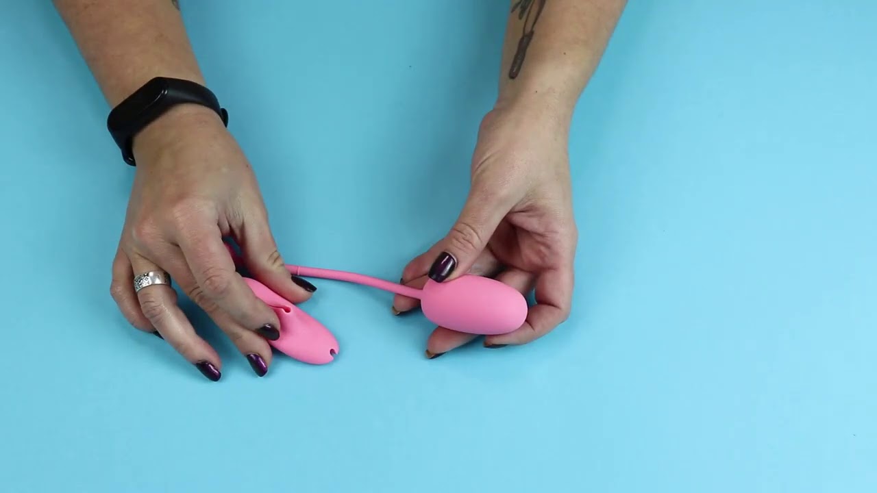 Смарт тренажер Кегеля для женщин Magic Motion Kegel Koach