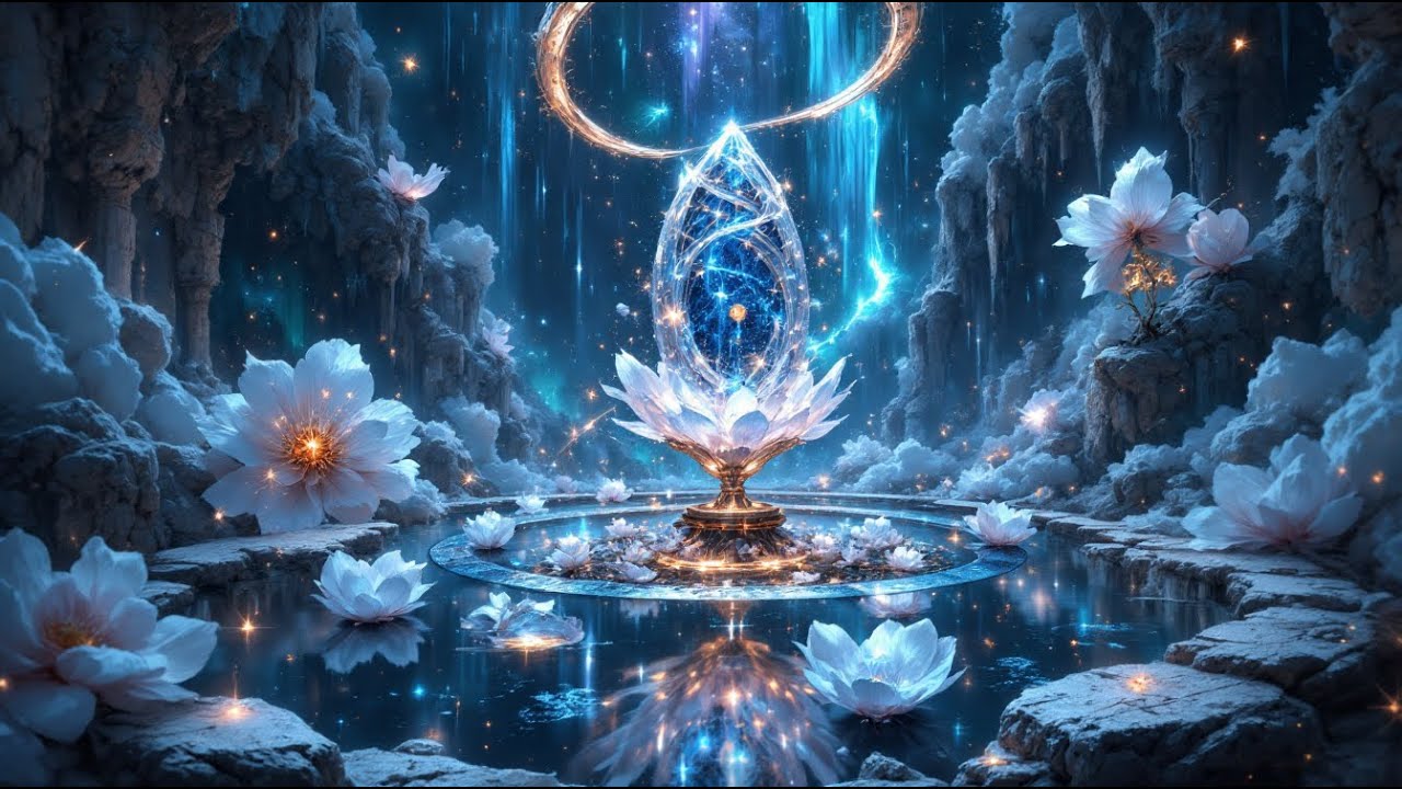 The Twilight Library of Serenhal – Fantasy Ambient Music for Writing, RPG & Worldbuilding