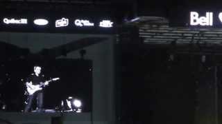 FEQ. Bryan Adams. ''Everything I Do''. 13/07/2014