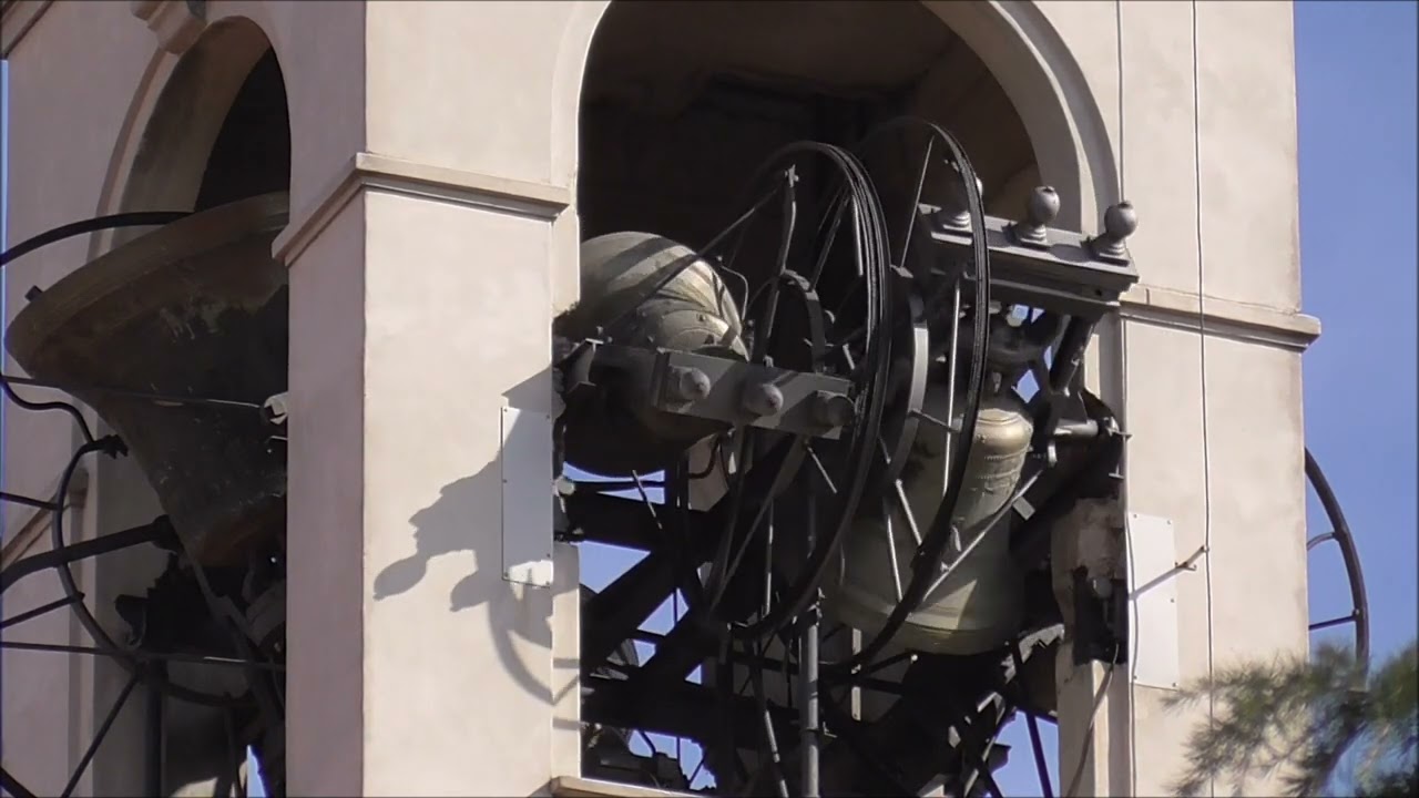 Campane di Lentate sul Seveso (MB) - Chiesa parrocchiale di San Vito Martire