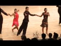 Ion  toma rou  2014 euro lat r1 c  dancesport total