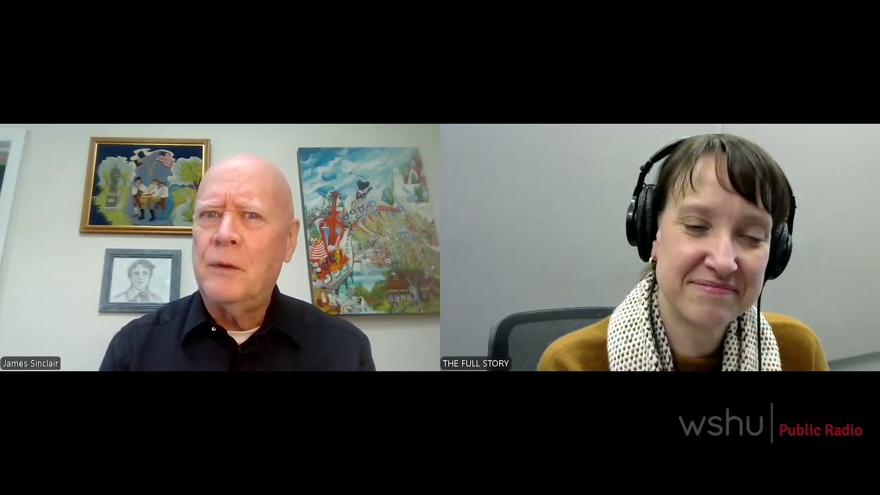 Emily Boyer speaks with James Sinclair of Orchestra New England