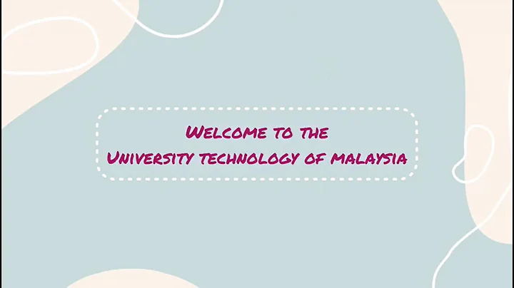 Introduction to Faculty of Engineering, UTM