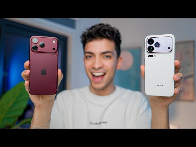 وأخيرآ اول تجربة ل XIAOMI 18 PRO MAX🔥🔥 ايه الجنان ده!!🤯