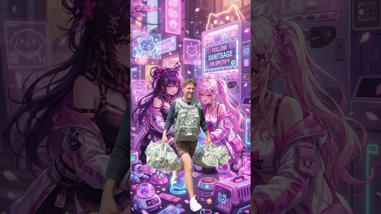 WHEN YOU ARE GET THE CHANCE PLEASE FOLLOW XANITSAGE ON SPOTIFY BEFORE YOU WATCH MR BEAST RUN