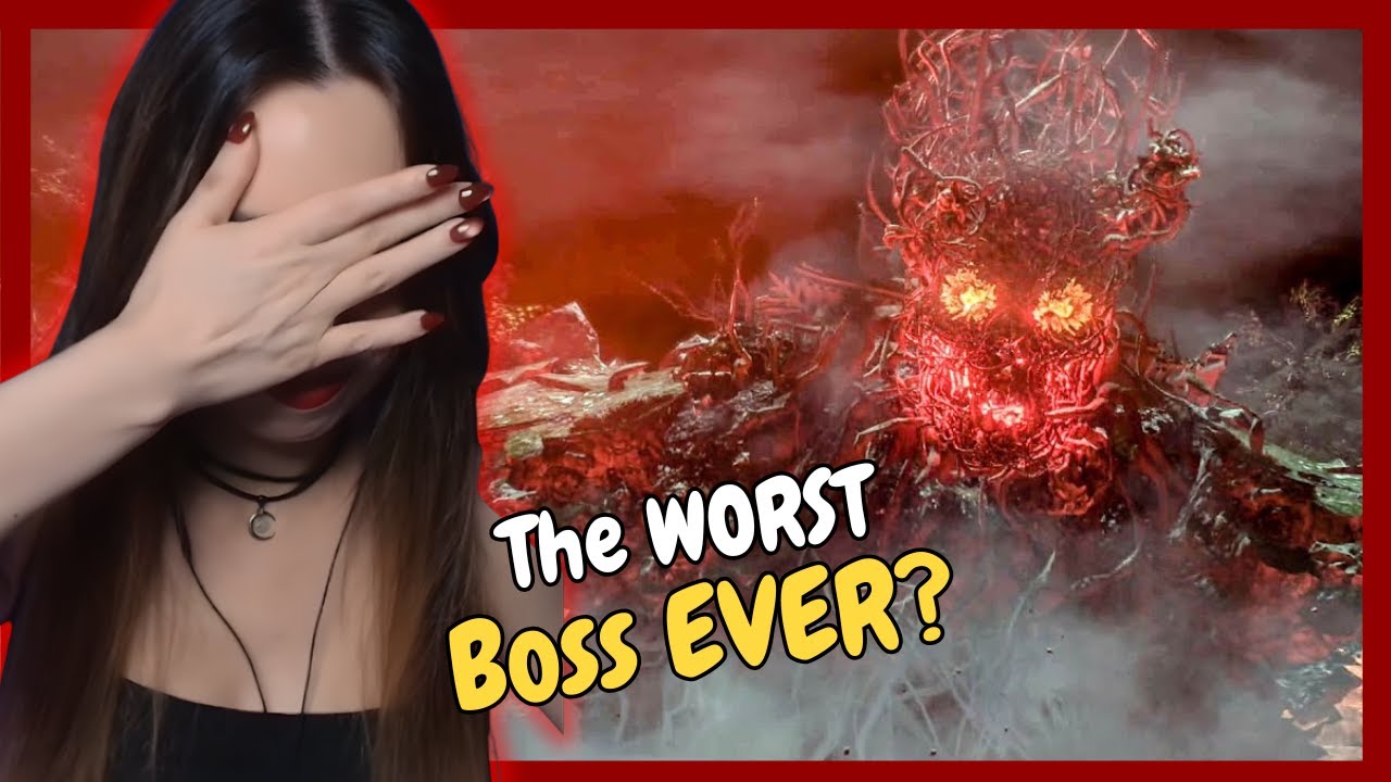 I Found the Worst Boss In Gaming History | Nioh 2 | Part 5 - YouTube