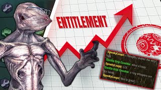 THE PEAK OF SURVIVOR ENTITLEMENT | Dead By Daylight