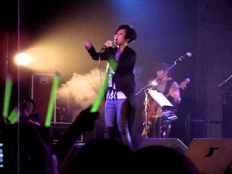 2011/06/29 legacy 何韻詩  "滿地可"