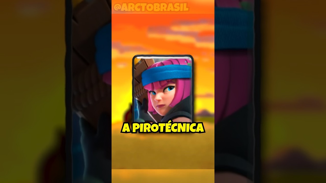 A PIROTÉCNICA era SIMPLESMENTE ABSURDA!!!!!