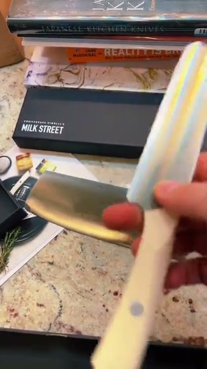 Milk Street Kitchen: Have You Tried Our Redesigned Vegetable Peeler?