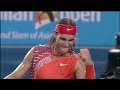 Jo-Wilfried Tsonga v Rafael Nadal Full Match | Australian Open 2008 Semifinal