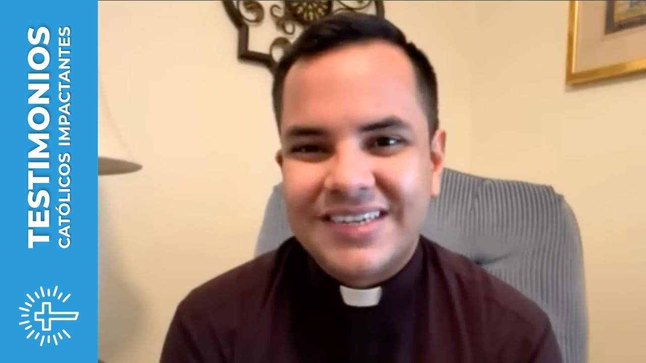 Testimonio Impactante 📌 De Protestante a Sacerdote la CONVERSIÓN que Cambió mi Vida