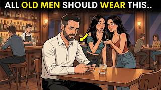 7 Things Older Men Wear That Women Secretly Love | Stoicism