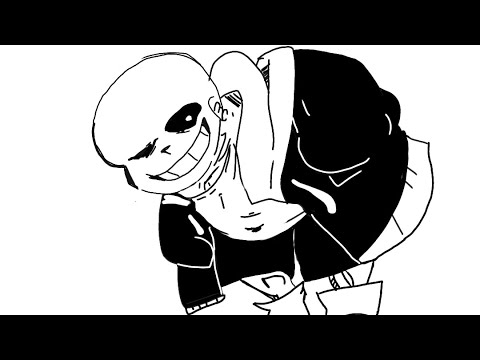 [Collab] | Toby fox Megalovania animation by Sansgirl8 and ...