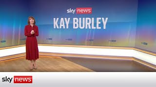 Sky News Breakfast: Have you switched off the NHS contact tracing app? screenshot 2