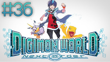 Digimon World: Next Order English Playthrough with Chaos part 36: The Fishing Pond