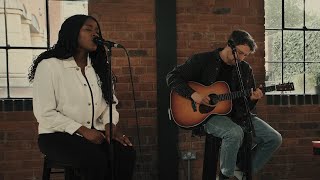 Thin Place // Gas Street Music // Acoustic Performance