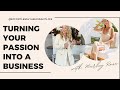 Turning Your Passion into a Profitable Business w. Marley Rose Harris Money, Mindset &amp; Manifestation