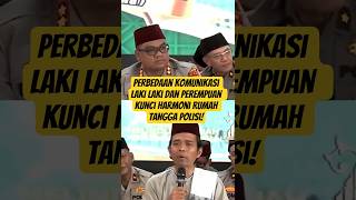 Perbedaan Komunikasi Laki Laki Dan Perempuan  Kunci Harmoni Rumah Tangga Polisi