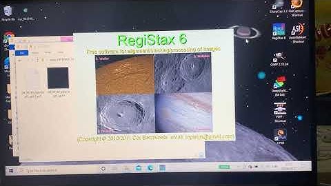 How I process Jupiter