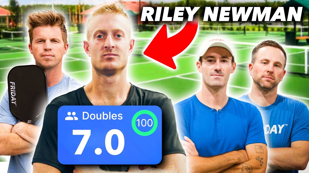 I Played with a 7.0 Player... Here's What Happened