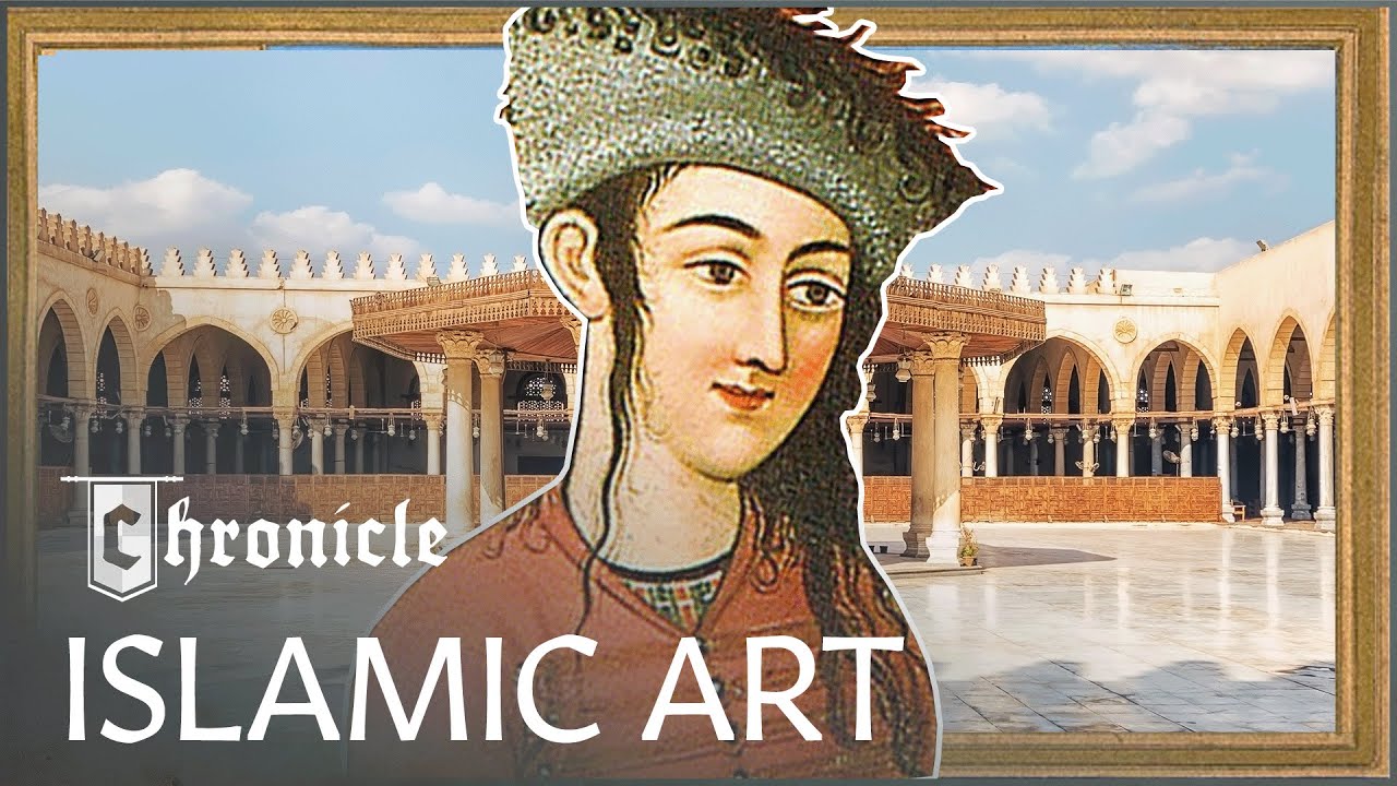 The Hidden Treasures Of Early Islamic Art | Paradise Found | Chronicle