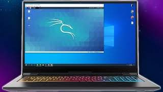 In this video i will show you how to install kali linux on top of
windows 10 your laptop or desktop computer for work need a application
...