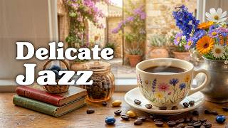 Soft Coffee Shop Jazz – Gentle Morning Relaxation Music screenshot 2