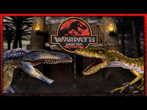 Warpath - Jurassic Park :: PSOne :: ПРОСТО ПОИГРАЕМ
