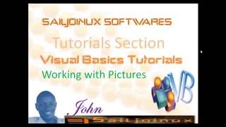 Visual Basic Beginer Tutorial 12   Working with Picture Boxes