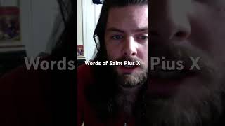 Urgent Message for SSPX 1