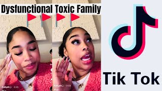 DYSFUNCTIONAL TOXIC FAMILY YOU NEED TO AVOID AT ALL COSTS‼️🙅🏽‍♀️
