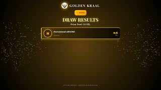 Golden Kraal: MOMO - 2026-03-09 12:01 UTC screenshot 2