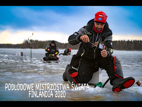 Wideo: Najlepsze Miejsca Do Wędkowania Pod Lodem Na świecie