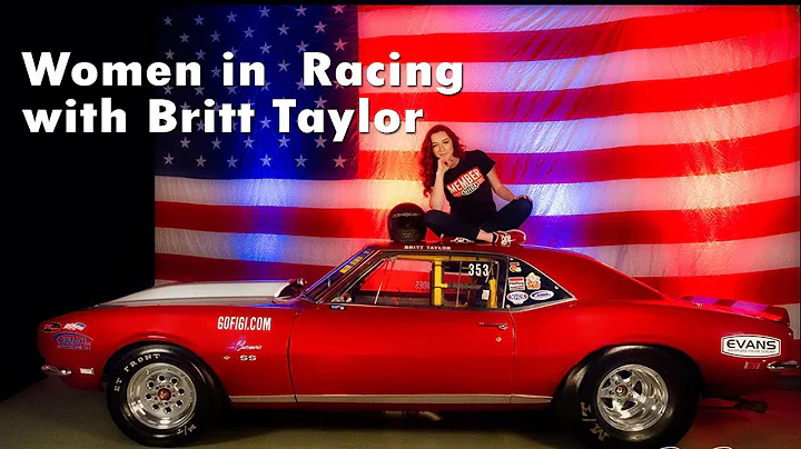 Women in Racing w/ Britt Taylor & Host Stephanie A...