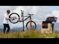 Mountain Top Bike Build in Saalbach || SCOTT Ransom
