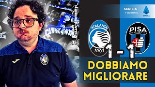 Download Lagu SCAMACCA CI SALVA! ATALANTA - PISA 1-1 MP3 Download Lagu SCAMACCA CI SALVA! ATALANTA - PISA 1-1 MP3