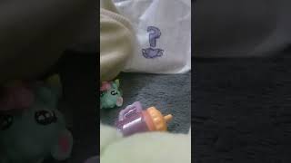 Hatchimals alive pufficorn blind bag asmr🎆💅 @Hombre_Elefante1982 @1_LUV_SM1GHT13S