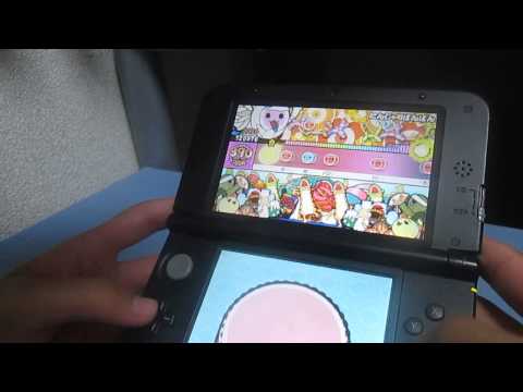 太鼓の達人3DS2 にんじゃりばんばん 全良