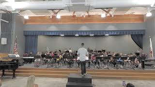 JAMM Primary Final Performance Spring 2022