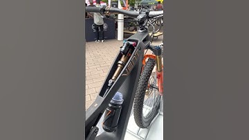 Rear Shock 🤝 Top Tube