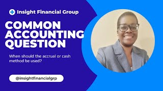 Why Organizations Should Know the Key Difference Between Accrual vs. Cash Accounting Profile