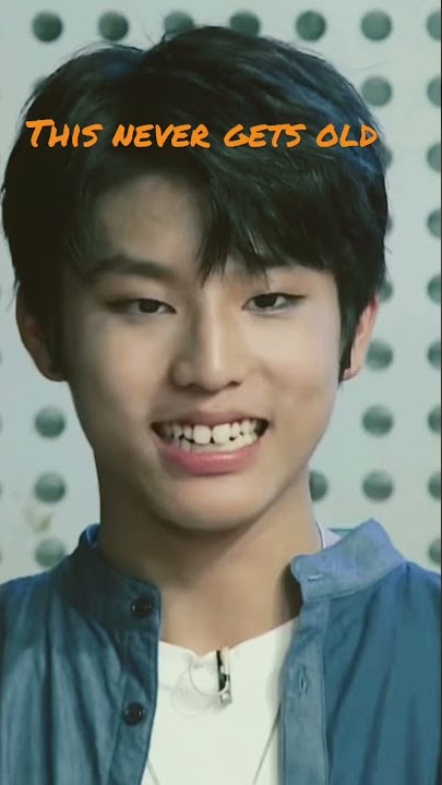 Jeongwoo wrecking my bias list..